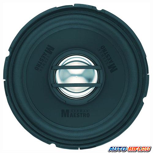 2-полосная коаксиальная акустика German Maestro CC 4008 2-полосная коаксиальная акустика German Maestro CC 4008